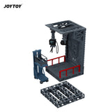 Dark Source Diorama Vitrine im Hangar-Stil 04
