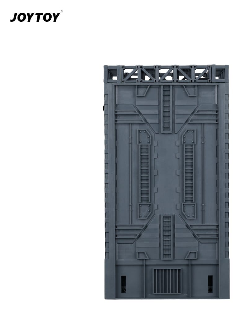 Dark Source Diorama Vitrine im Hangar-Stil 03