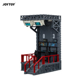 Dark Source Diorama Vitrine im Hangar-Stil 03