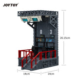 Dark Source Diorama Vitrine im Hangar-Stil 03