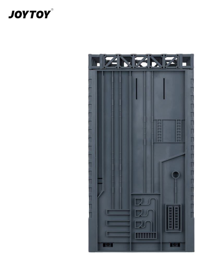 Dark Source Diorama Vitrine im Hangar-Stil 01