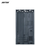 Dark Source Diorama Vitrine im Hangar-Stil 01