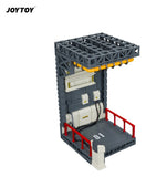 Dark Source Diorama Vitrine im Hangar-Stil 01