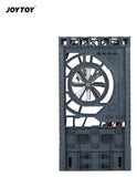 Dark Source Diorama Vitrine im Hangar-Stil 05