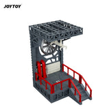 Dark Source Diorama Vitrine im Hangar-Stil 05