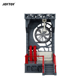 Dark Source Diorama Vitrine im Hangar-Stil 05