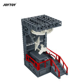 Dark Source Diorama Vitrine im Hangar-Stil 07