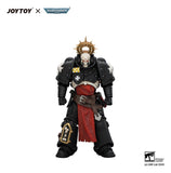 Warhammer Actionfigur Black Templars Execrator 2 12 cm