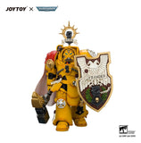 Warhammer Actionfigur Imperial Fists Darnath Lysander 14 cm