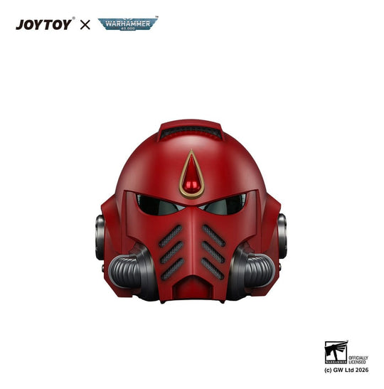 Warhammer Replik Blood Angels MkX Helm 30 cm