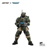 Warhammer Actionfigur Astra Militarum Kasrkin 4 with Plasma Gun
