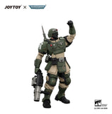 Warhammer Actionfigur Astra Militarum Kasrkin 5 with Grenade Launcher