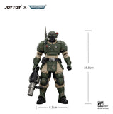 Warhammer Actionfigur Astra Militarum Kasrkin 5 with Grenade Launcher