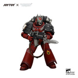Warhammer The Horus Heresy Actionfigur Word Bearers MkVI Tactical Sergeant 12 cm