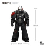 Warhammer The Horus Heresy MKVI Tactical Sergeant Dark Angels 12 cm