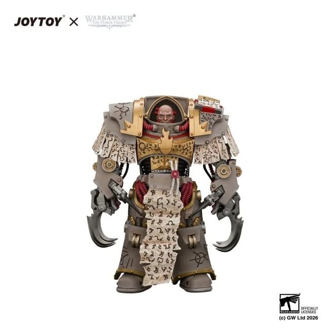 Warhammer The Horus Heresy Actionfigur Word Bearers Kor Phaeron 14 cm