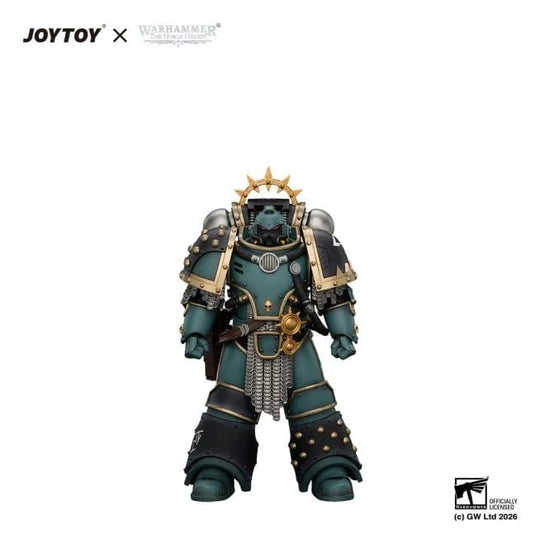 Warhammer The Horus Heresy Actionfigur Sons of Horus Herald Consul 12 cm