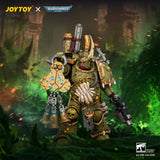 Warhammer Actionfigur Death Guard Plague Marine 1 12 cm