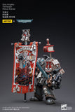 Warhammer 40k Actionfigur 1/18 Grey Knights Terminator Retius Akantar 13 cm