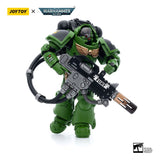 Warhammer 40k Actionfigur 1/18 Salamanders Eradicators Sergeant Bragar 12 cm