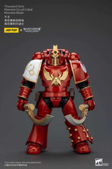 Warhammer The Horus Heresy Actionfigur 1/18 Thousand Sons Khenetai Occult Cabal Khenetai Blade 12 cm