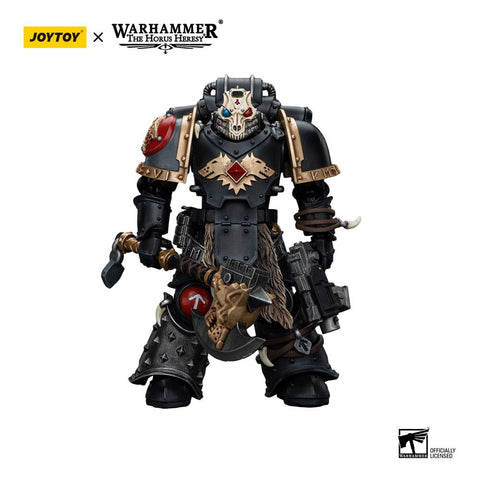 Warhammer The Horus Heresy Actionfigur 1/18 Space Wolves Deathsworn Pack Deathsworn 4 12 cm