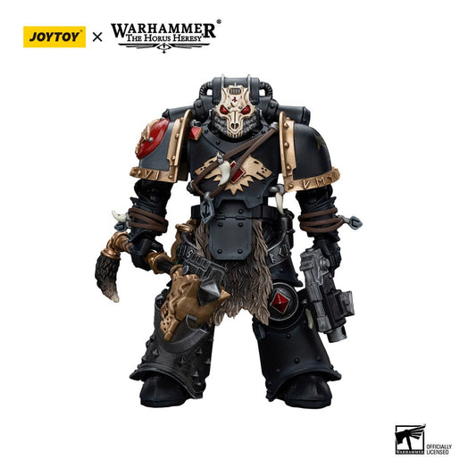 Warhammer The Horus Heresy Actionfigur 1/18 Space Wolves Deathsworn Pack Deathsworn 5 12 cm