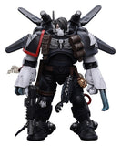 Warhammer 40,000 Actionfigur Raven Guard Chapter Master Kayvaan Shrike 12 cm