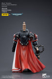 Warhammer 40k Actionfigur 1/18 Black Templars Primaris Sword Brethren Eberwulf 12 cm