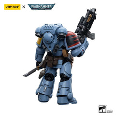 Warhammer 40k Actionfigur 1/18 Space Wolves Intercessors 12 cm