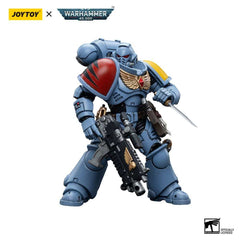 Warhammer 40k Actionfigur 1/18 Space Wolves Intercessors 12 cm