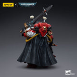 Warhammer 40k Actionfigur 1/18 Blood Angels Mephiston 12 cm