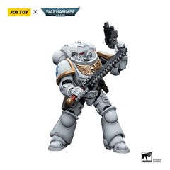 Warhammer 40k Actionfigur 1/18 Space Marines White Consuls Intercessors 1 12 cm
