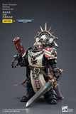 Warhammer 40k Actionfigur 1/18 Black Templars Marshal Baldeckrath 12 cm