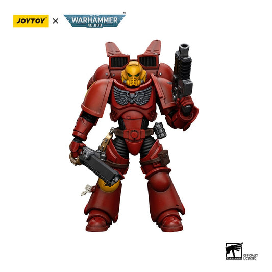 Warhammer The Horus Heresy Actionfigur 1/18 Blood Angels Jump Pack Intercessors Intercessor 1 12 cm