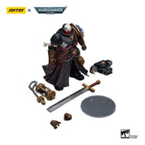 Warhammer 40k Actionfigur 1/18 Ultramarines Judiciar 12 cm