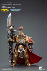 Warhammer 40k Actionfigur 1/18 Adeptus Custodes Shield Captain with Guardian Spear 12 cm