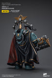 Warhammer The Horus Heresy Actionfigur 1/18 Sons of Horus Legion Praetor with Power Axe 12 cm
