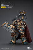 Warhammer The Horus Heresy Actionfigur 1/18 Sons of Horus Legion Praetor with Power Axe 12 cm