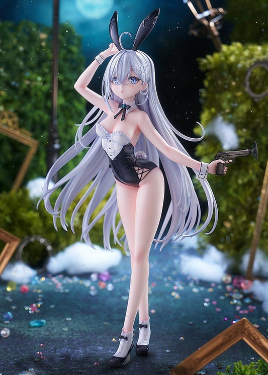 Playing Death Games to Put Food on the Table PVC Statue 1/7 Yuki 27 cm