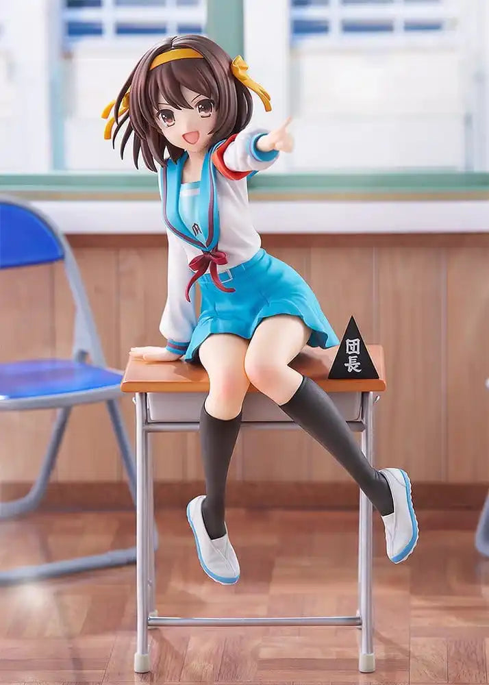 Die Melancholie der Haruhi Suzumiya PVC Figur 1/7 Haruhi Suzumiya Anime Series 20th Anniversary Ver. 20 cm