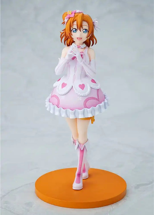 LoveLive! PVC Figur Honoka Kosaka: Bokutachi wa Hitotsu no Hikari Ver. 16 cm