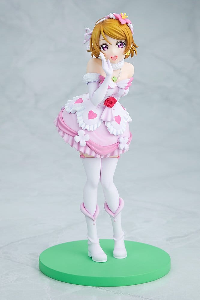 LoveLive! KDcolle PVC Figur Hanayo Koizumi Bokutachi wa Hitotsu no Hikari ver. 16 cm