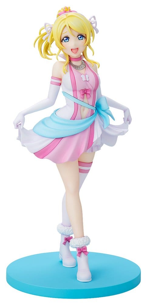 LoveLive! PVC Figur Eli Ayase Bokutachi wa Hitotsu no Hikari ver. 17 cm