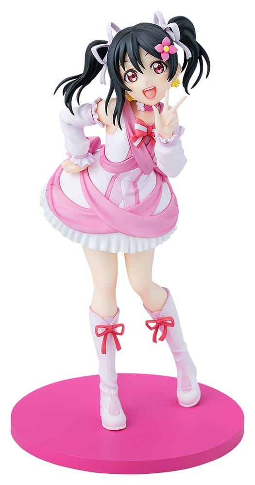 LoveLive! PVC Figur Nico Yazawa Bokutachi wa Hitotsu no Hikari ver. 15 cm