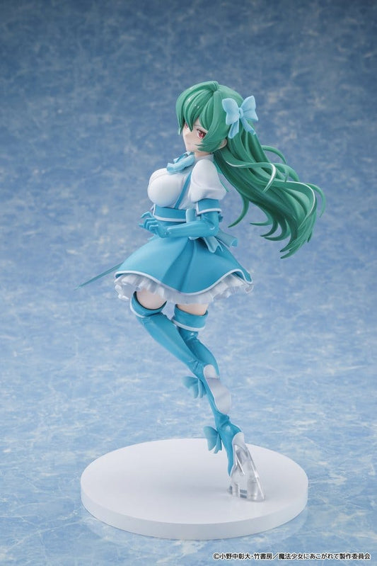 Gushing over Magical Girls PVC Figur Magia Azure 25 cm