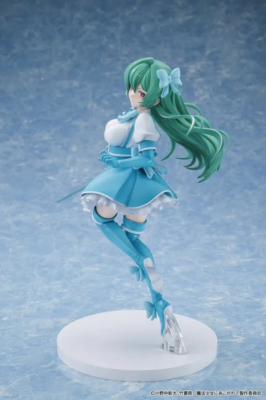 Gushing over Magical Girls PVC Figur Magia Azure 25 cm