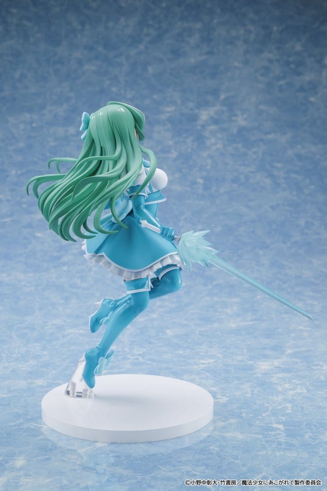 Gushing over Magical Girls PVC Figur Magia Azure 25 cm