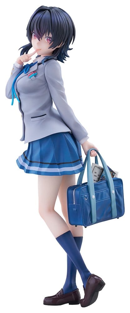 I Made Friends with the Second Prettiest Girl in My Class PVC Figur 1/7 Umi Asanagi 22 cm