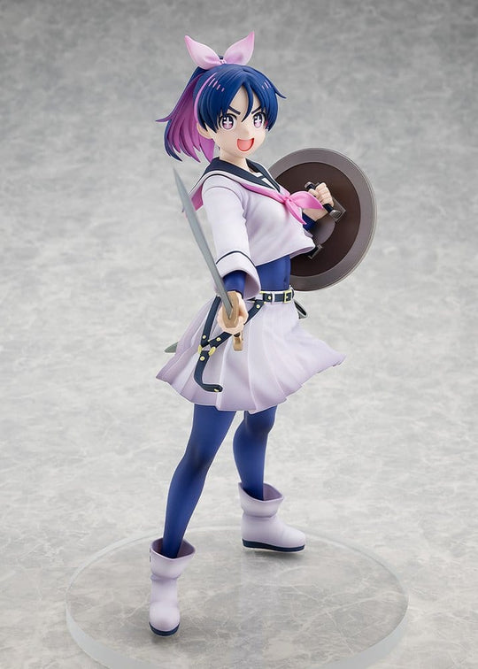 Scum of the Brave PVC Figur 1/7 Aki Jougamine 22 cm
